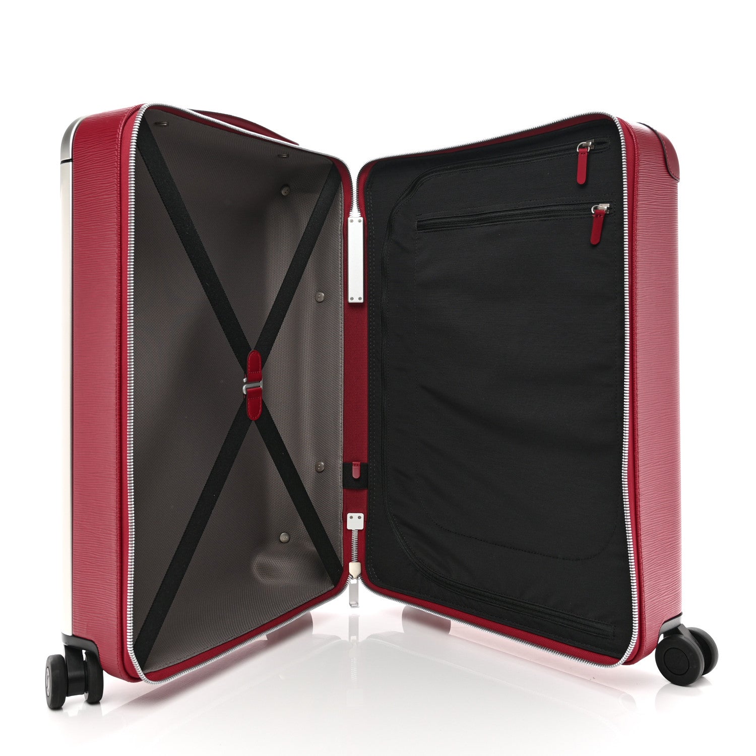 Louis Vuitton Epi Horizon 55 Fuchsia 5 of 7