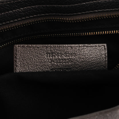 Balenciaga Pearlescent Goatskin Classic Gold Hardware City Bronze 14 of 15