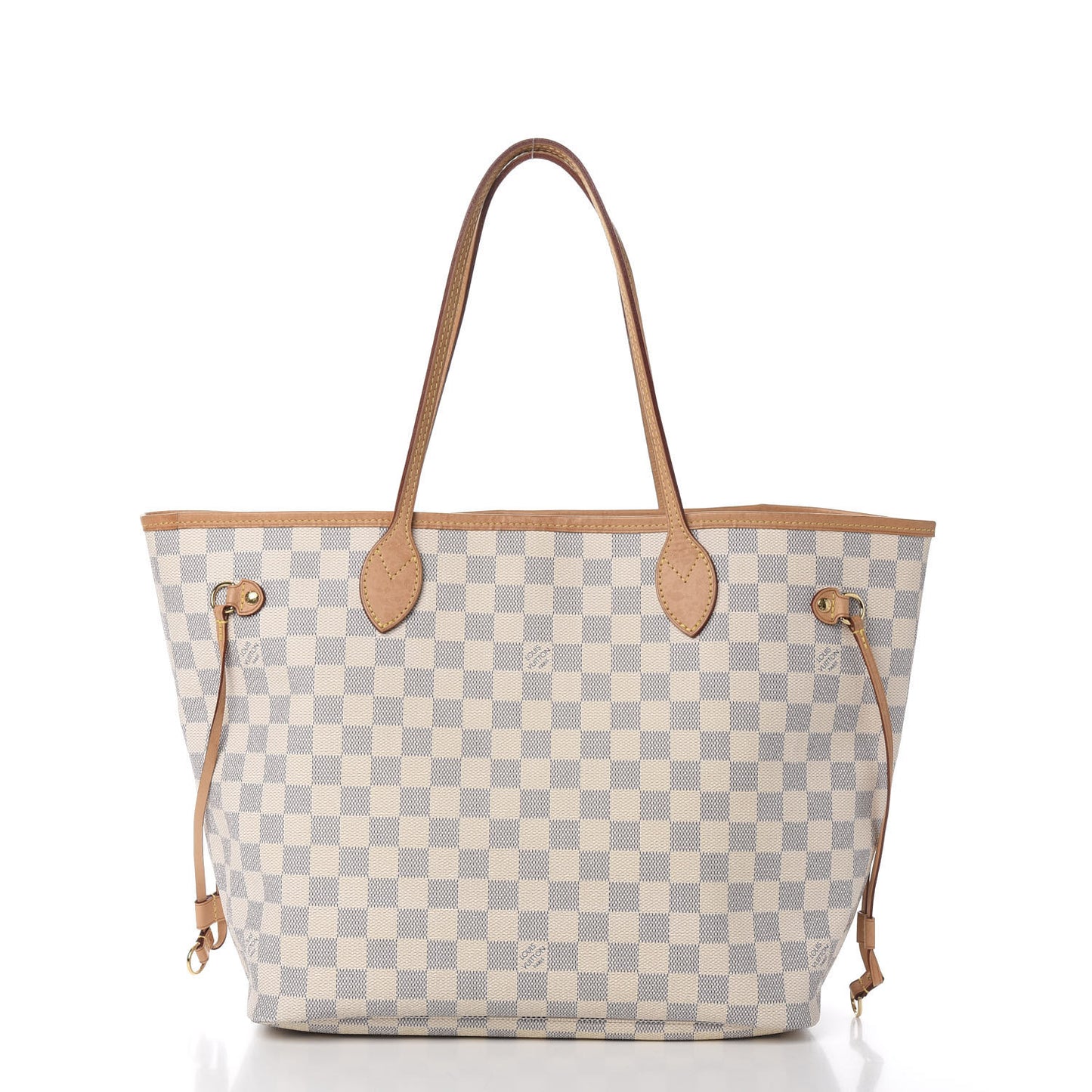 Damier Azur Neo Neverfull MM