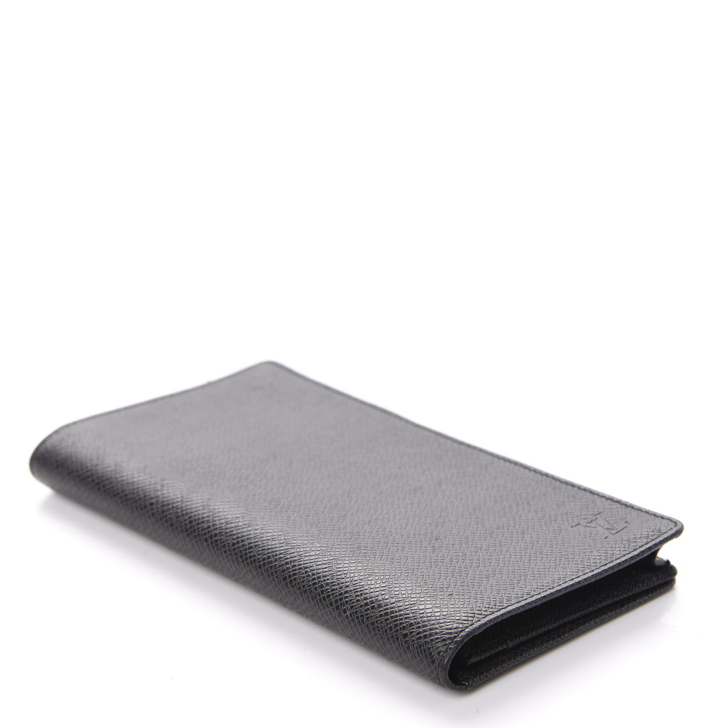 Taiga Porte-Cartes Credit Yen Checkbook Wallet Ardoise