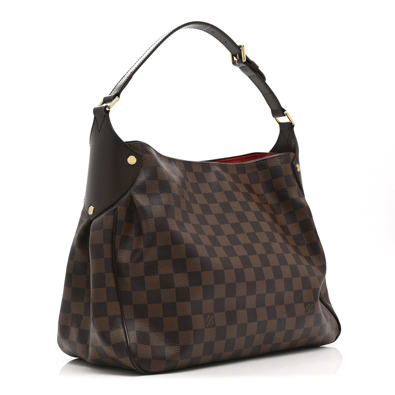 Louis Vuitton Damier Ebene Reggia 3 of 11