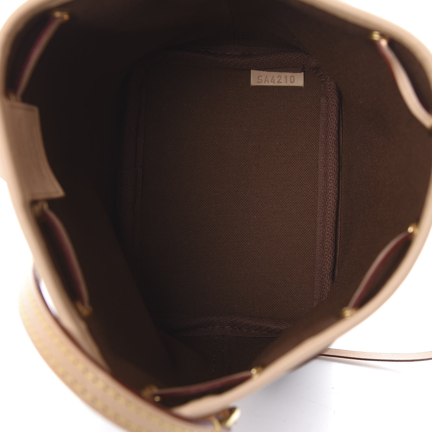 Louis Vuitton Monogram Nano Noe 5 of 9