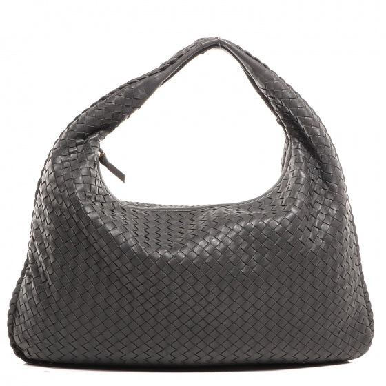 Bottega Veneta Nappa Intrecciato Large Veneta Hobo Matita 1 of 9