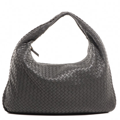 Bottega Veneta Nappa Intrecciato Large Veneta Hobo Matita 1 of 9