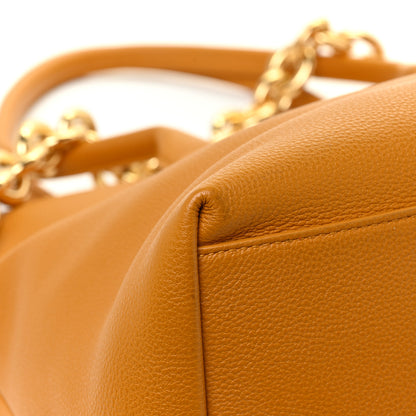 Bottega Veneta Grained Calfskin Saint Germain Tote Cob 16 of 20
