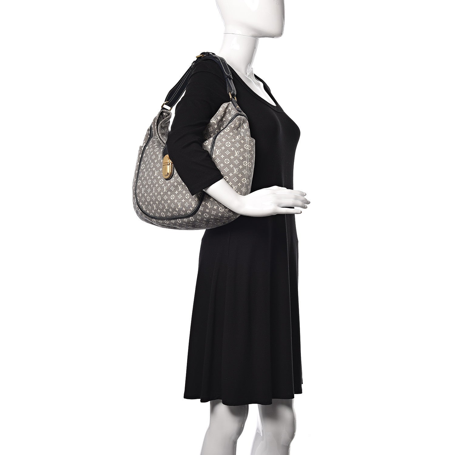 Louis Vuitton Monogram Idylle Romance Encre 2 of 13
