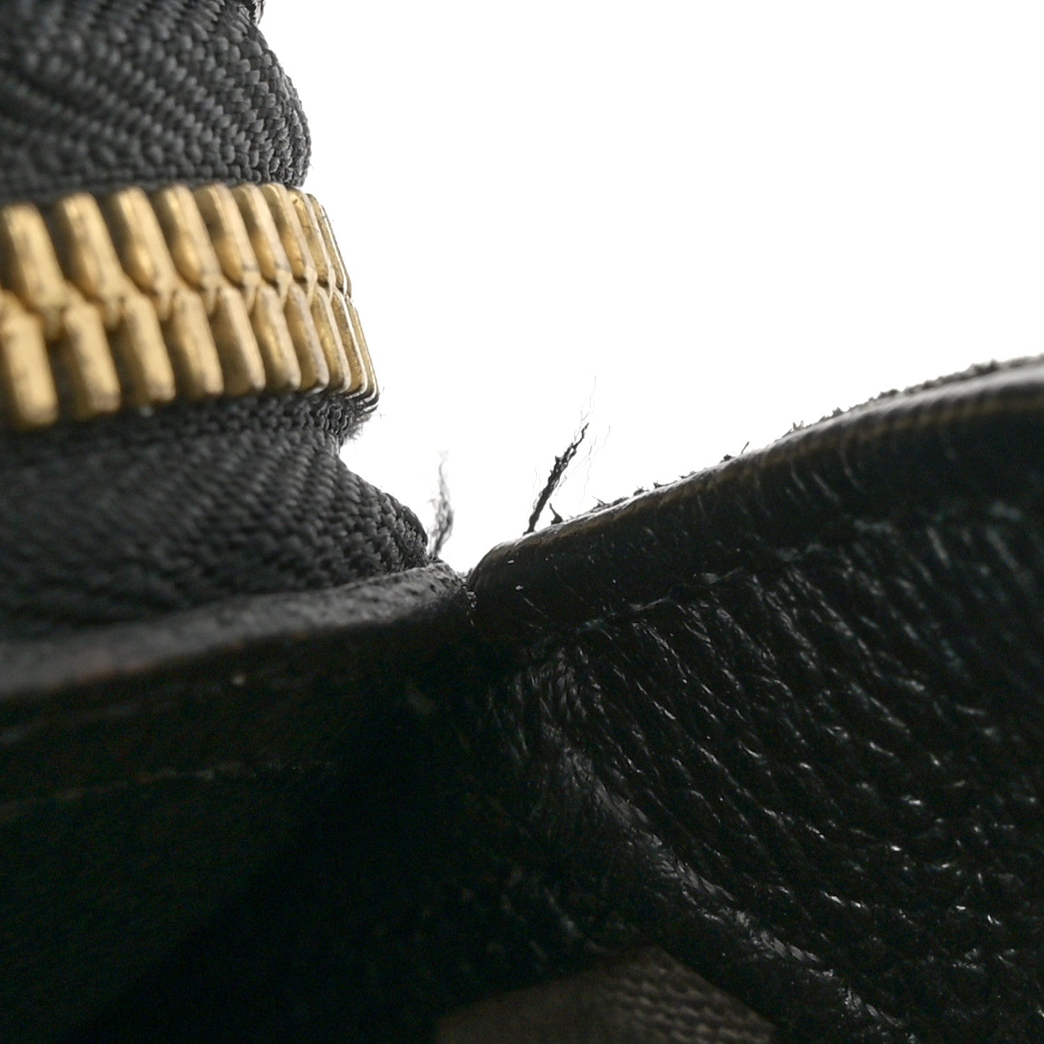 Louis Vuitton Empreinte Montaigne GM Black 10 of 12