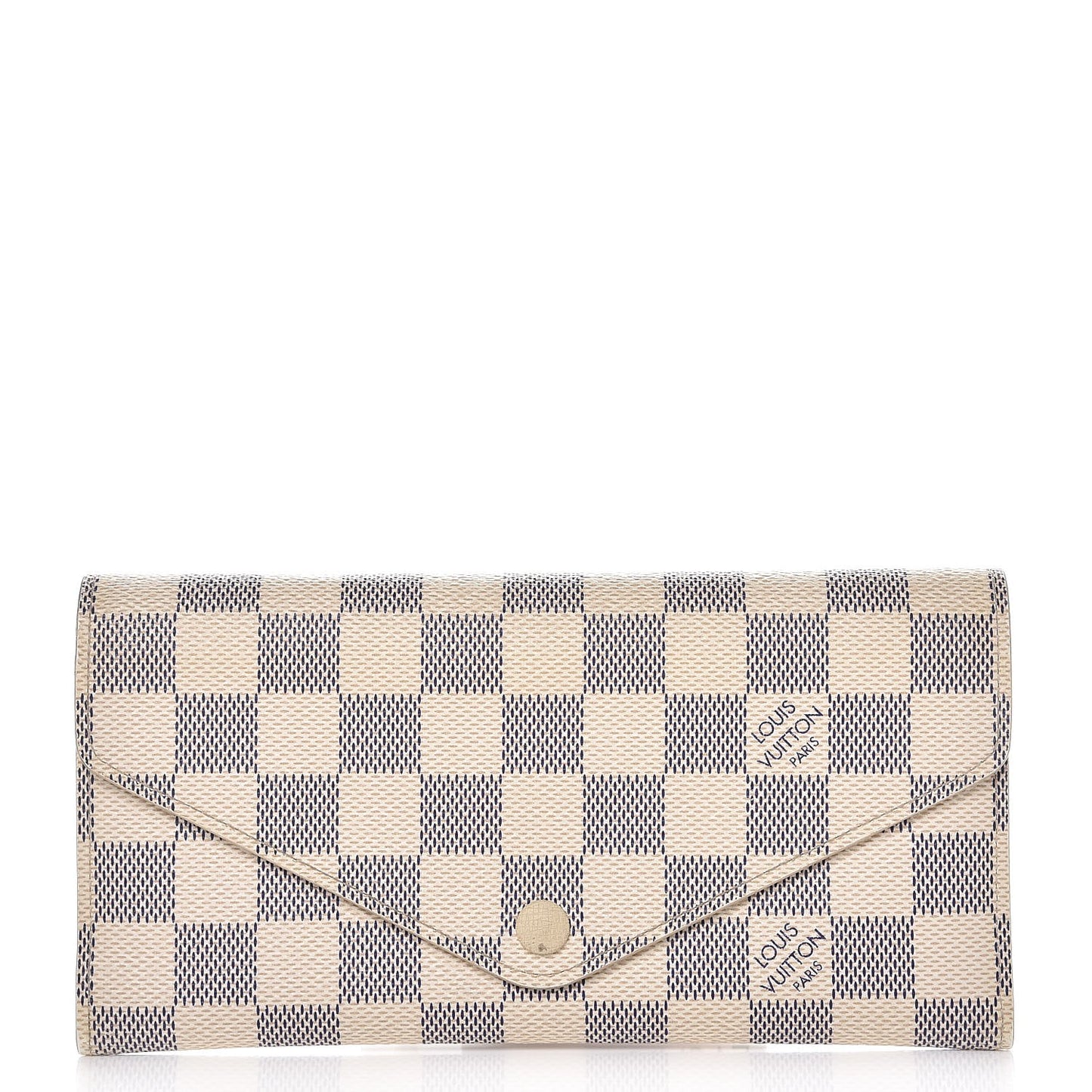 Damier Azur Josephine Wallet