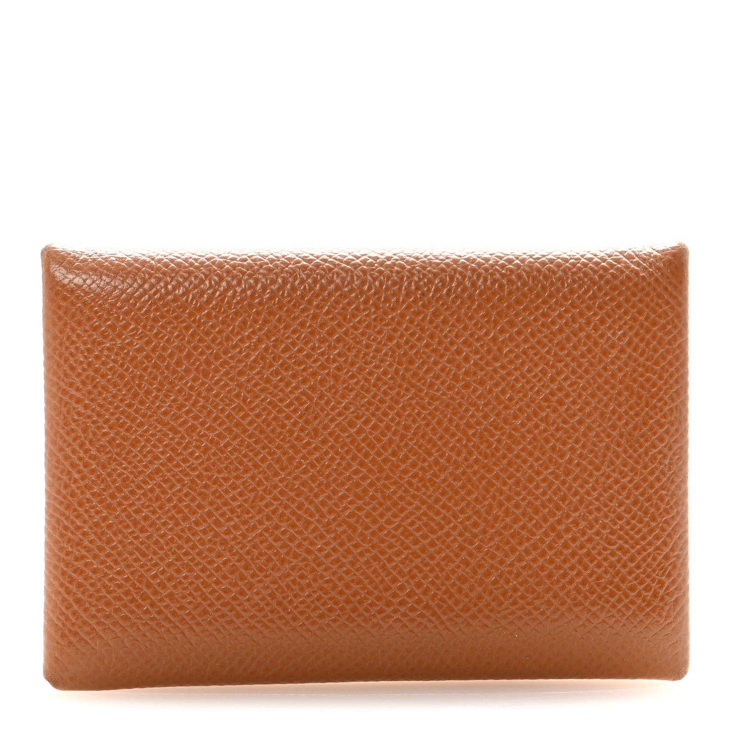 Epsom Calvi Card Case Gold