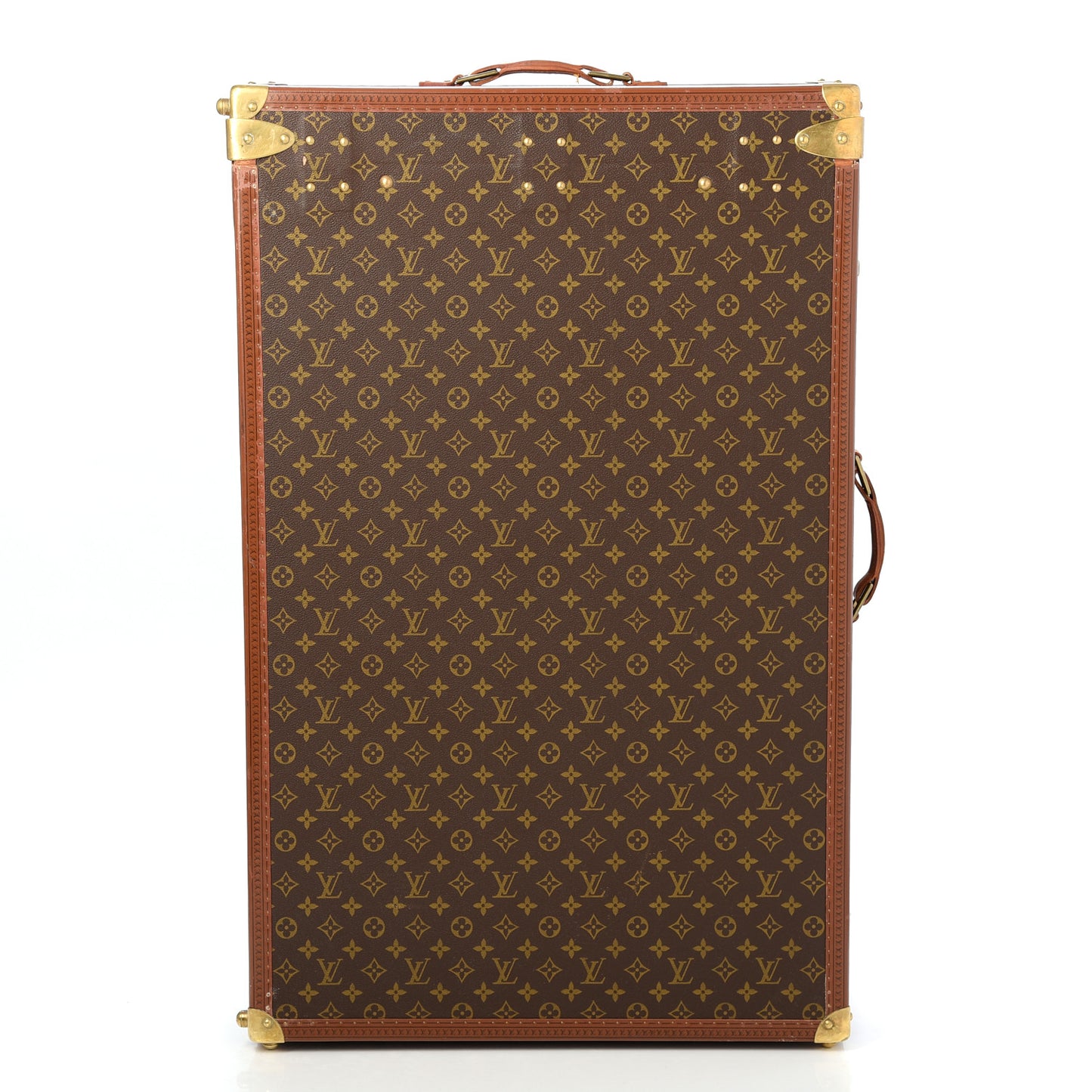 Monogram Wardrobe 85 Casier Trunk