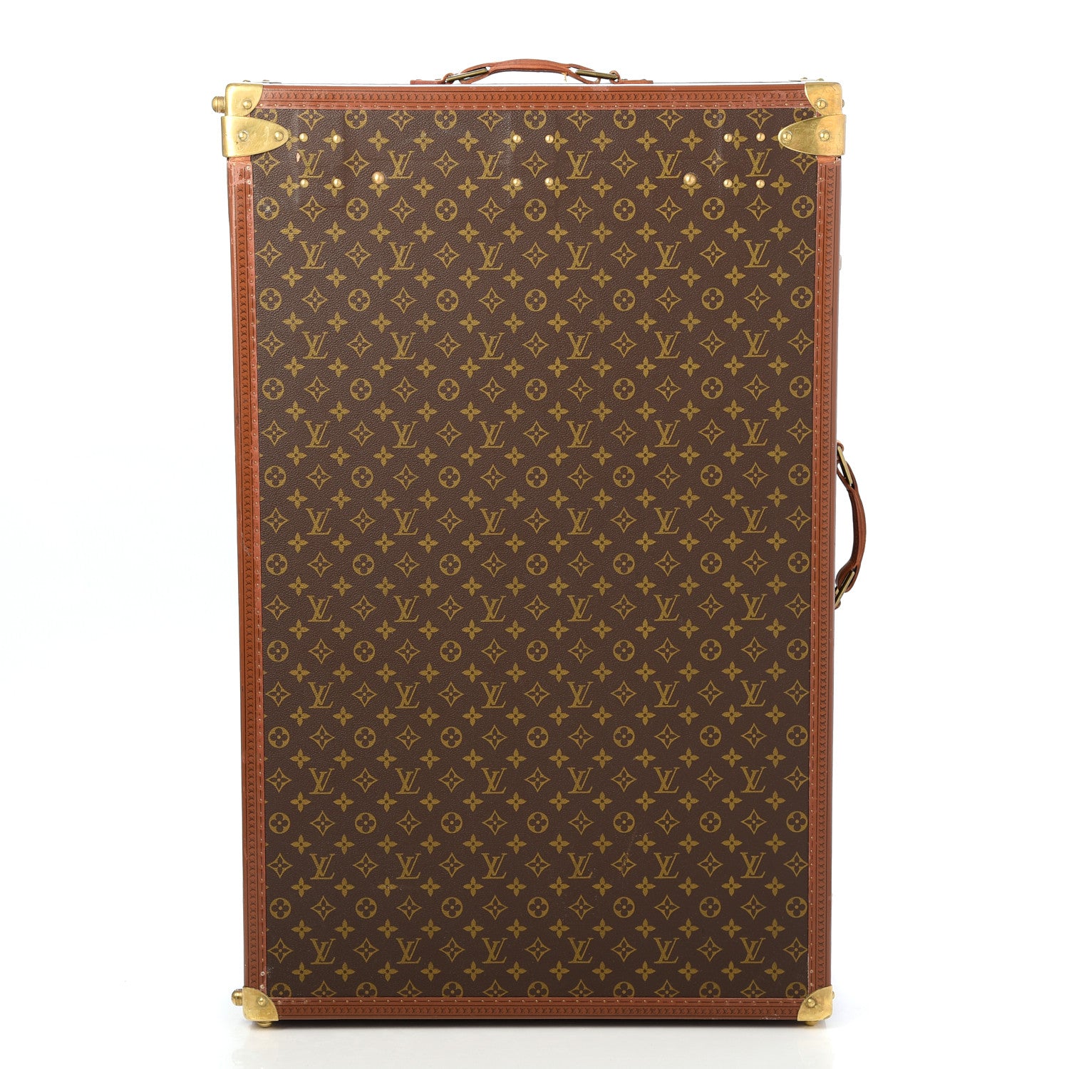 Louis Vuitton Monogram Wardrobe 85 Casier Trunk 3 of 34