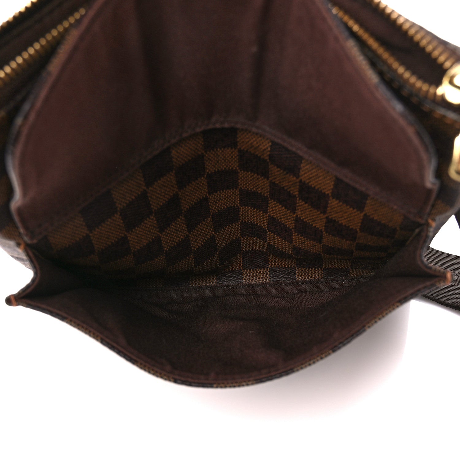 Louis Vuitton Damier Ebene Pochette Melville 7 of 12