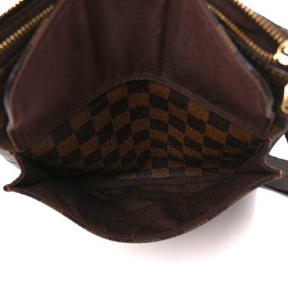 Louis Vuitton Damier Ebene Pochette Melville 7 of 12