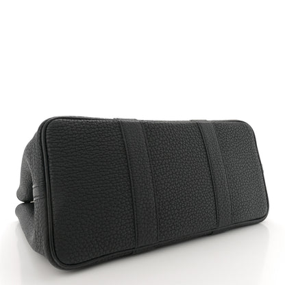 Hermes Negonda Garden Party 30 TPM Black 4 of 12