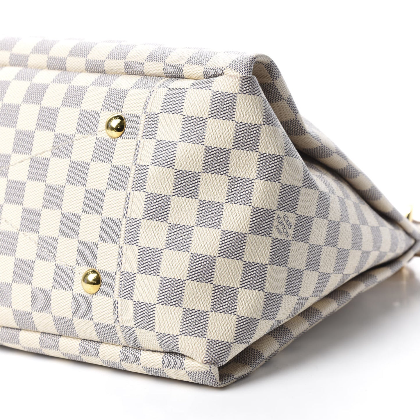 Damier Azur Artsy MM