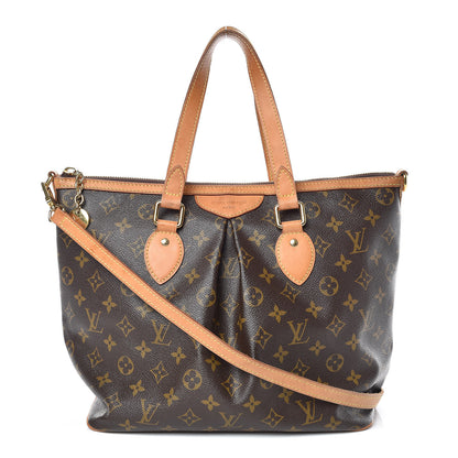 Louis Vuitton Monogram Palermo PM 1 of 15