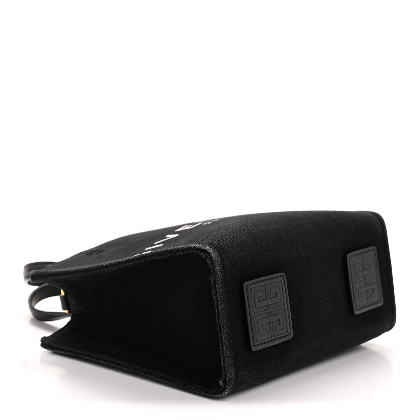 Canvas Mini G-Tote Black
