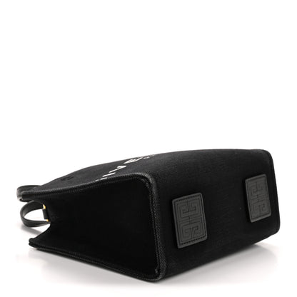 Givenchy Canvas Mini G-Tote Black 4 of 13