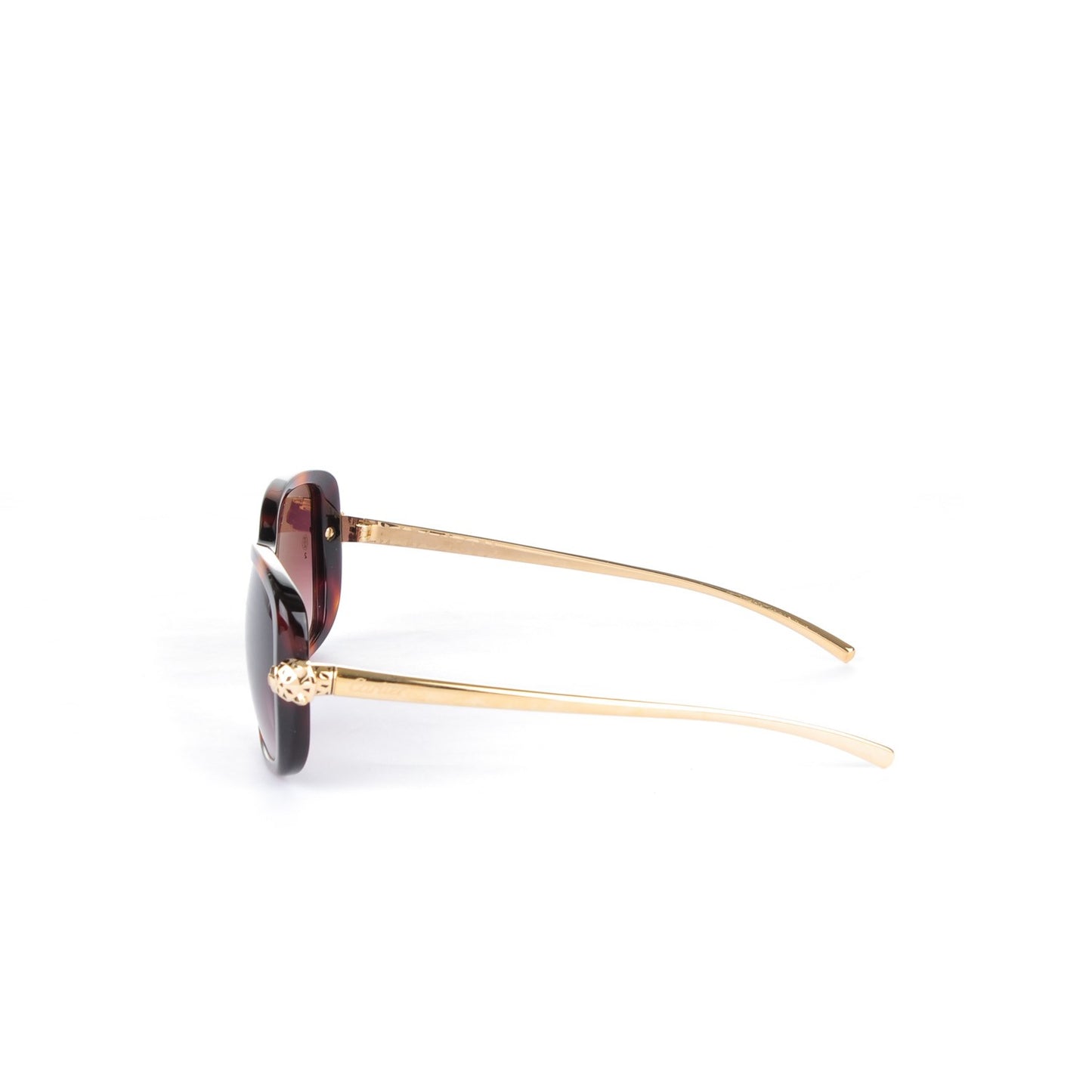Panthere Wild De Sunglasses Tortoise