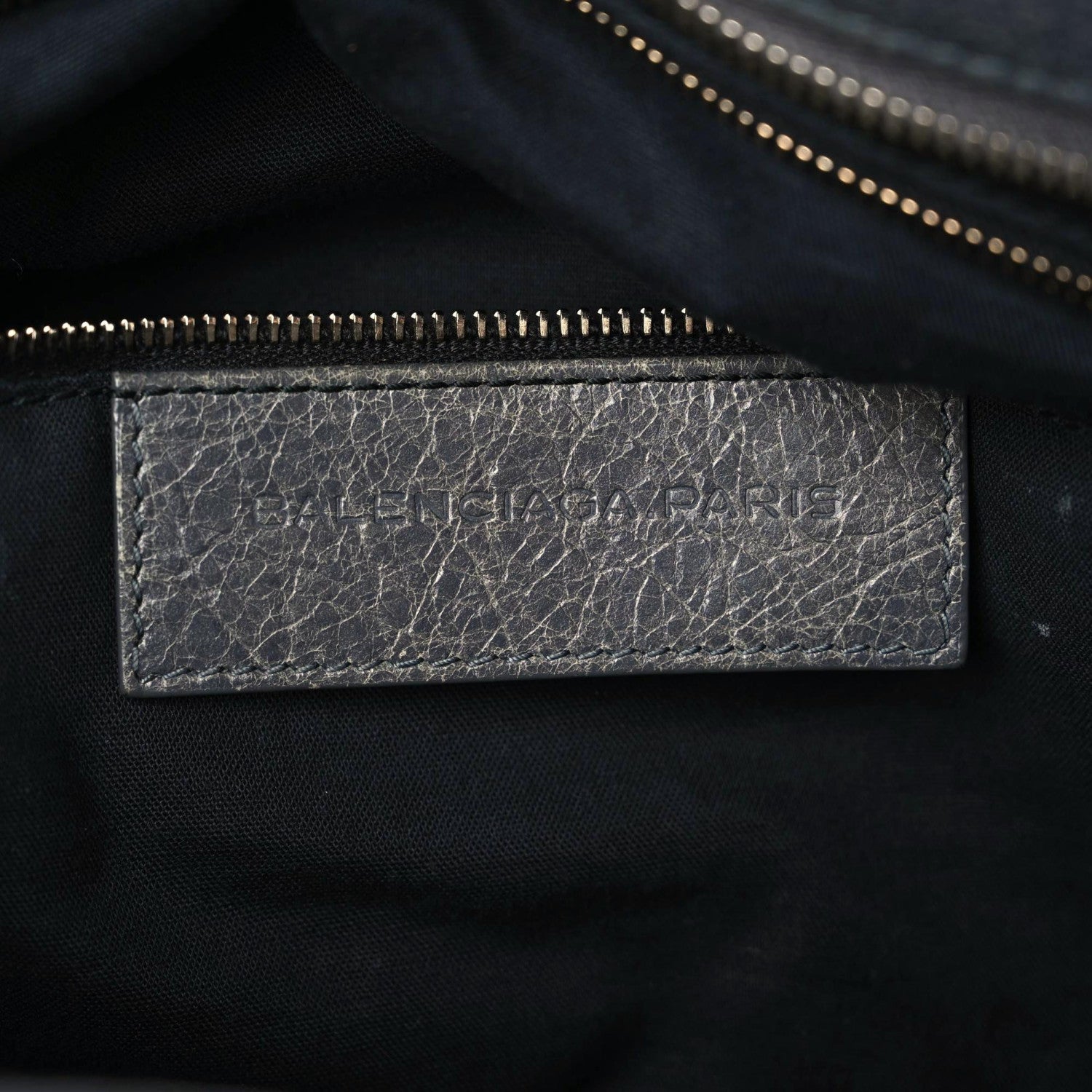 Balenciaga Agneau Giant 12 Rose Gold Hardware City Gris Tarmac 22 of 26