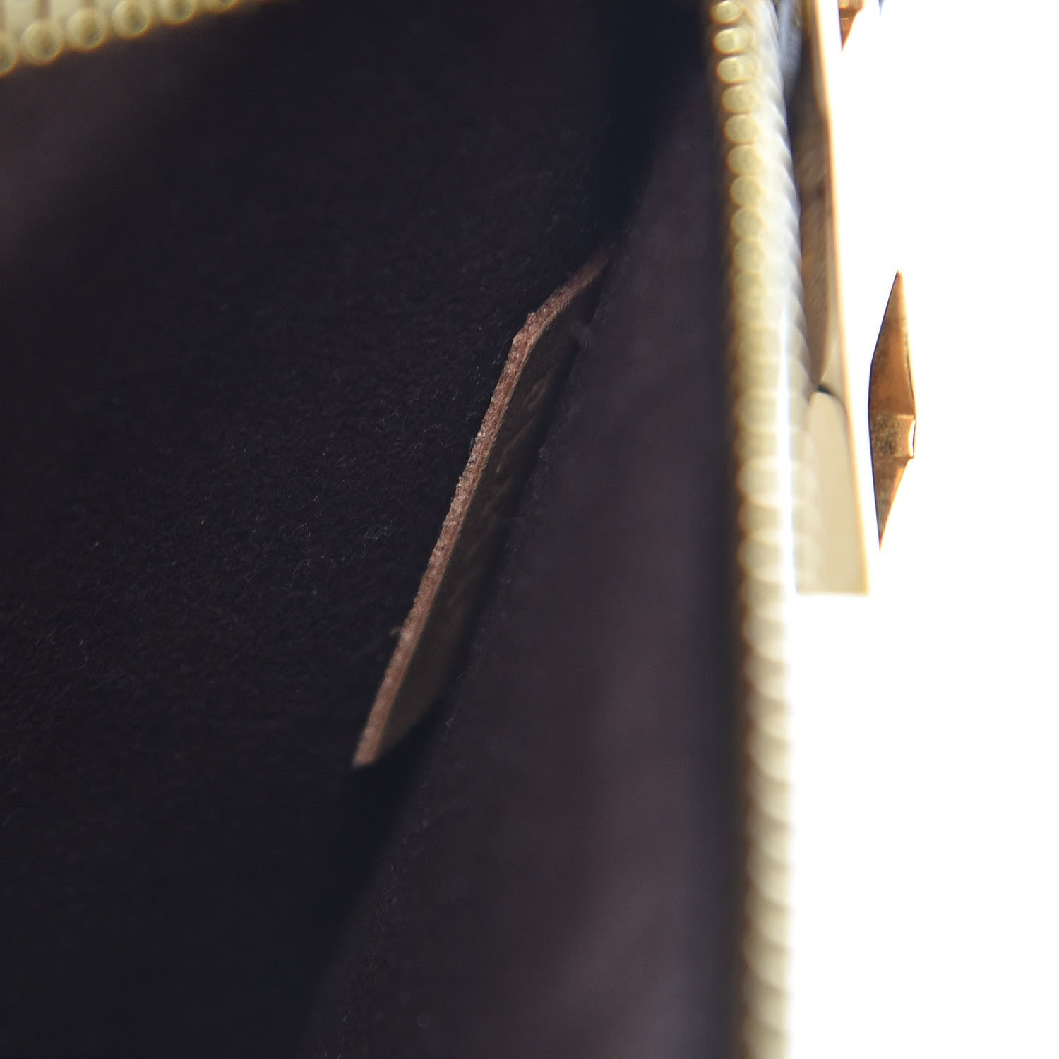 Louis Vuitton Monogram Pochette Metis 9 of 10
