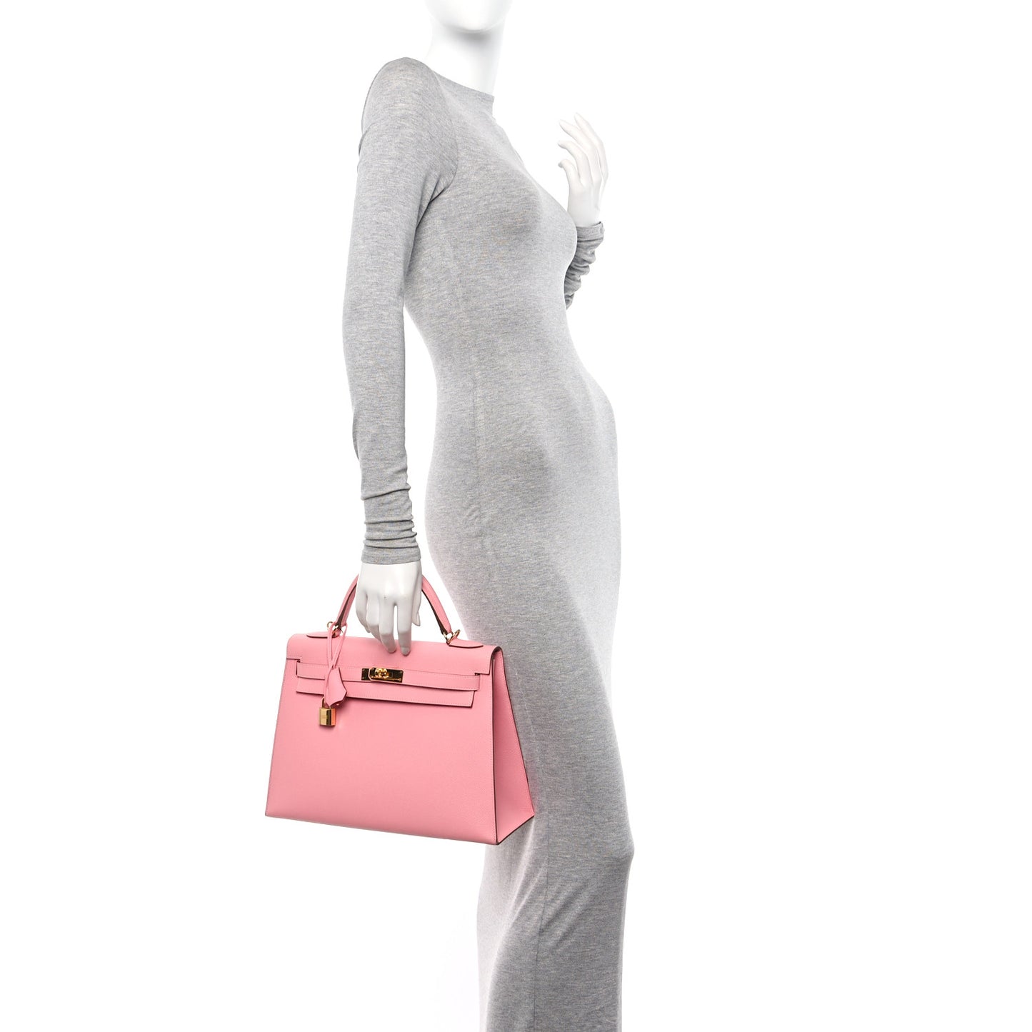 Epsom Kelly Sellier 32 Rose Confetti