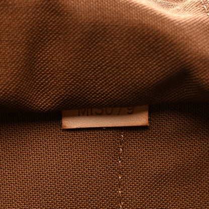 Louis Vuitton Monogram Montorgueil PM 6 of 12