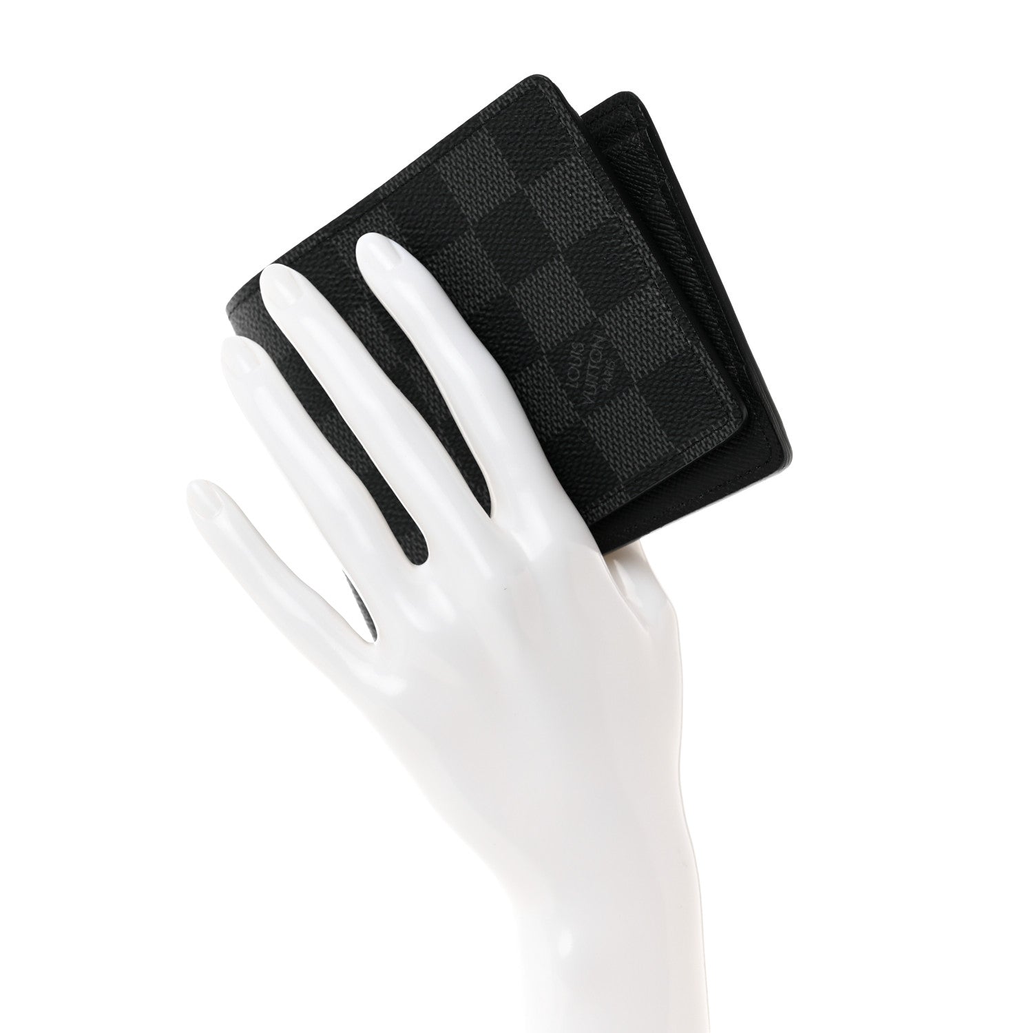 Louis Vuitton Damier Graphite Multiple Wallet 2 of 7