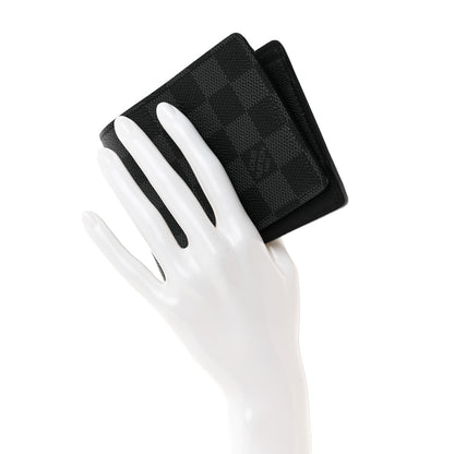 Louis Vuitton Damier Graphite Multiple Wallet 2 of 7