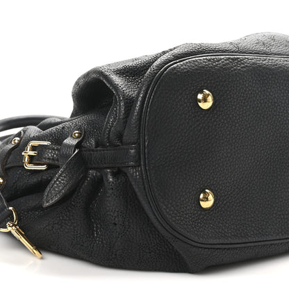 Louis Vuitton Mahina L  Black 8 of 9