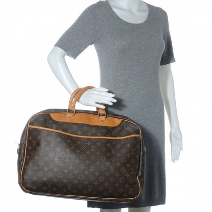 Louis Vuitton Monogram Alize 24 Heures 2 of 7