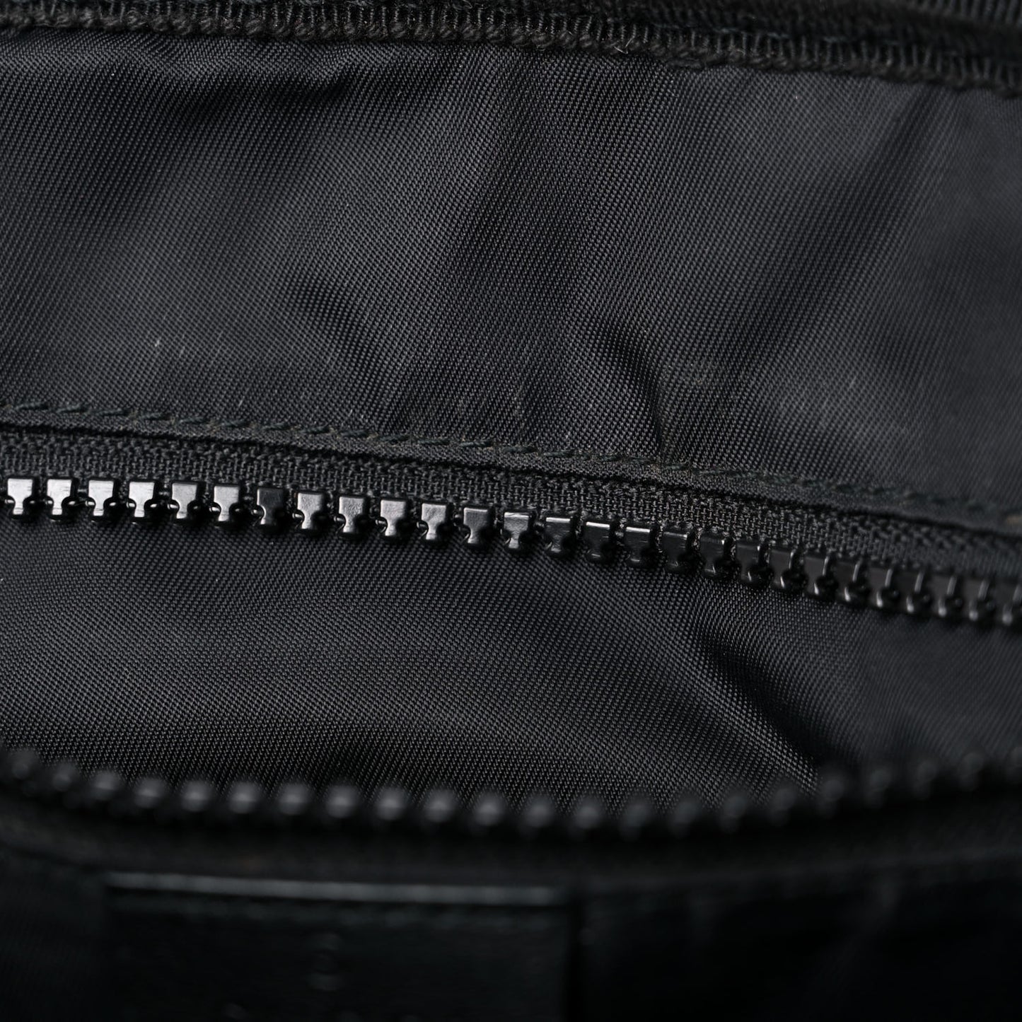 Canvas Web Viaggio Flight Bag Black