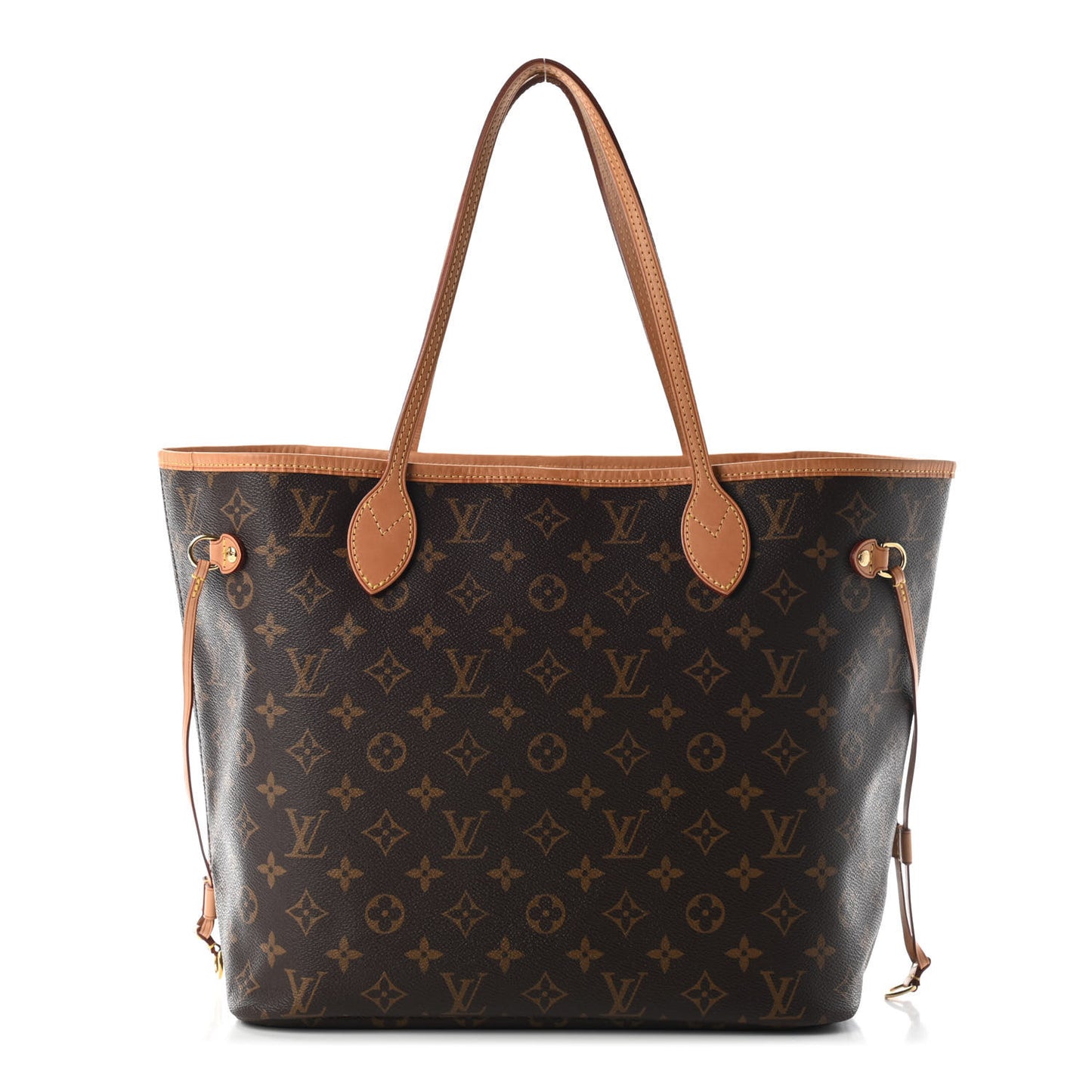 Monogram Neo Neverfull MM Pivoine