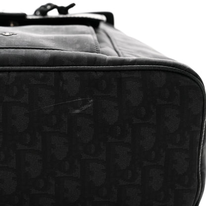 Christian Dior Oblique Motion Backpack Black 13 of 13
