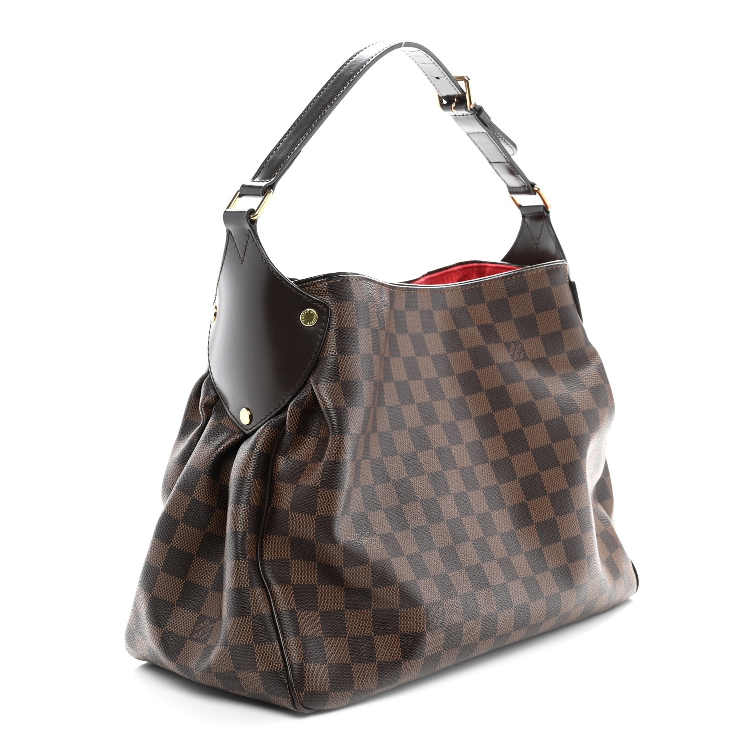 Louis Vuitton Damier Ebene Reggia 3 of 11