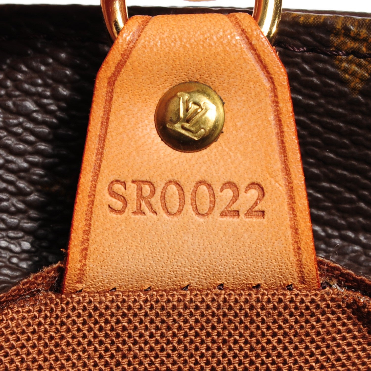 Louis Vuitton Monogram Vavin GM 6 of 7