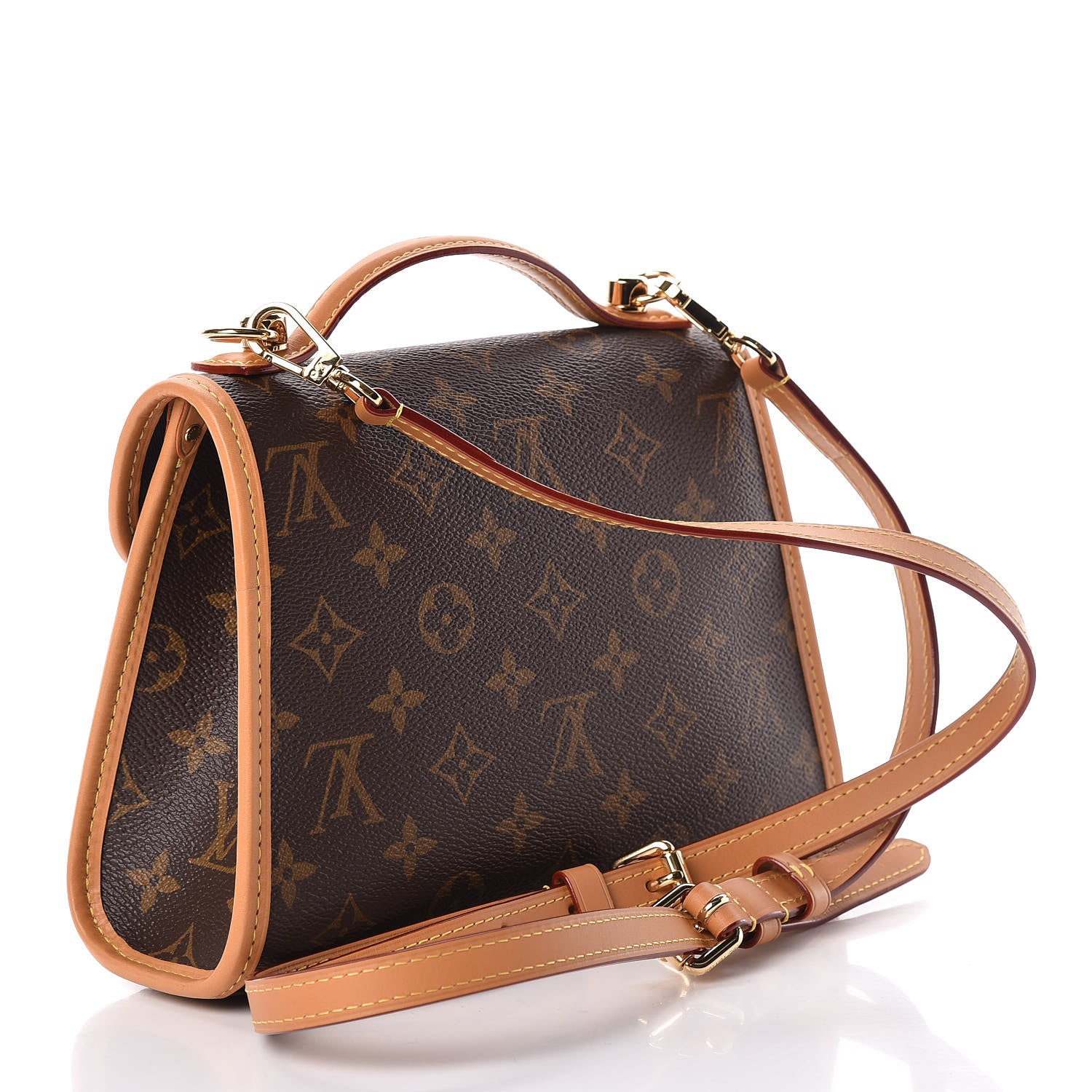 Louis Vuitton Monogram LV Ivy 3 of 10