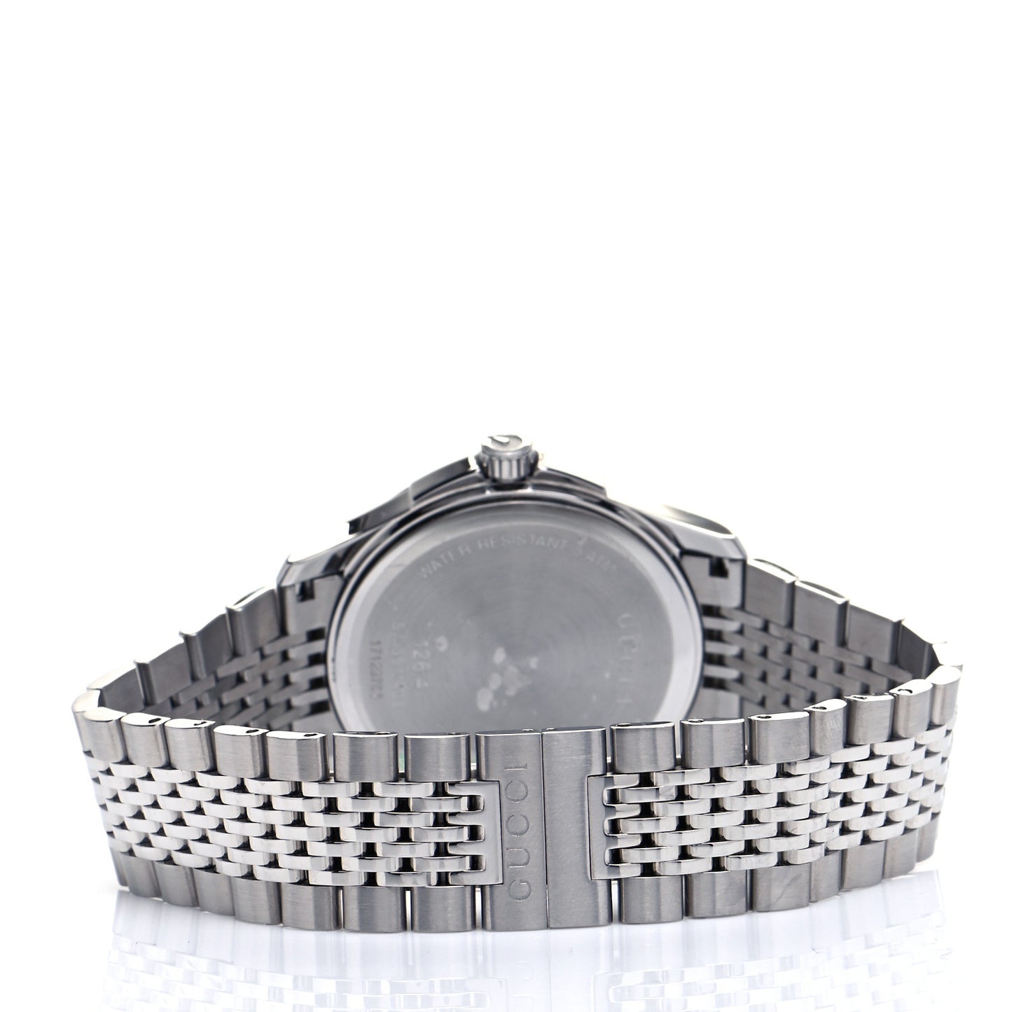 Stainless Steel 38mm G-Timeless Quartz Watch Navy