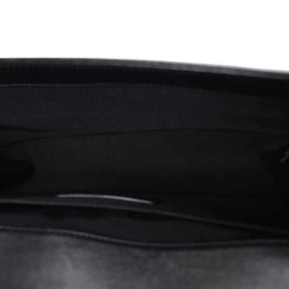 Chanel Lambskin Quilted Medium Boy Flap Black 5 of 10
