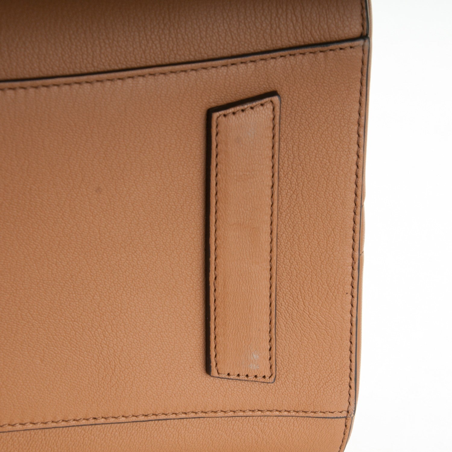 Givenchy Sugar Goatskin Medium Antigona Caramel 10 of 10