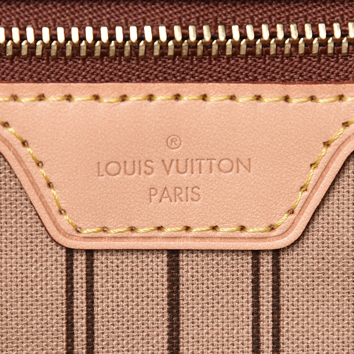 Louis Vuitton Monogram Neo Neverfull GM 8 of 11