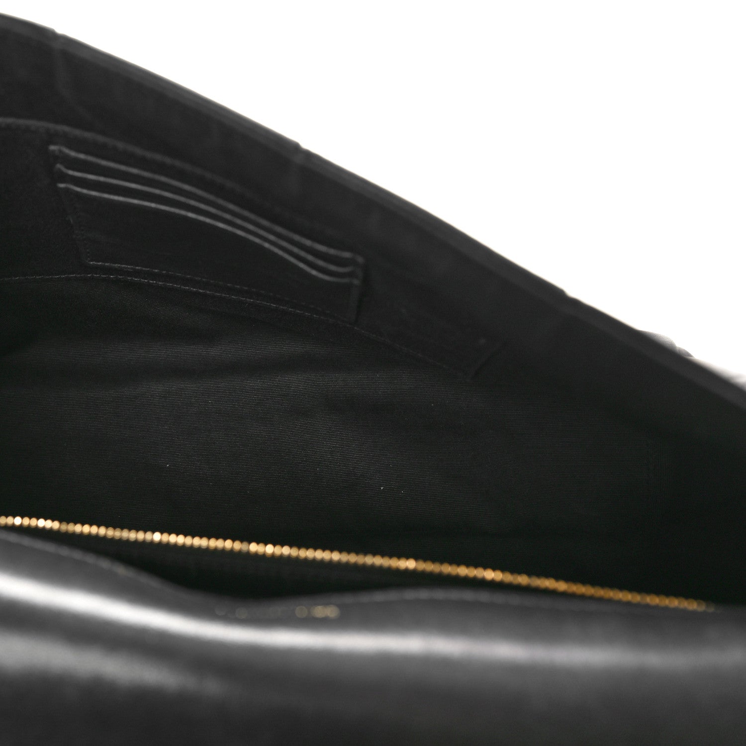 Saint Laurent Lambskin Patchwork Monogram Large Jamie Black 5 of 13