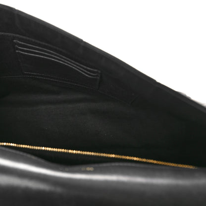Saint Laurent Lambskin Patchwork Monogram Large Jamie Black 5 of 13