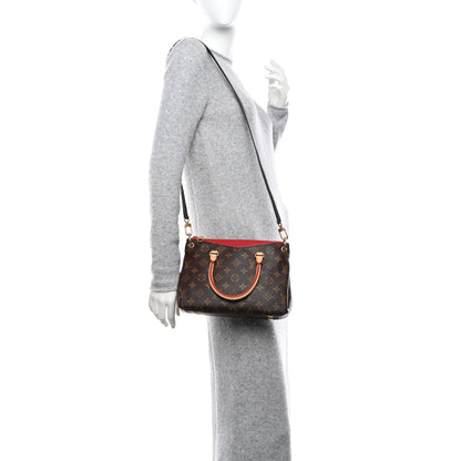 Louis Vuitton Monogram Pallas BB Cherry 2 of 9
