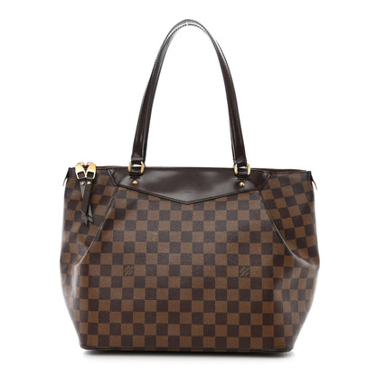 Louis Vuitton Damier Ebene Westminster GM 1 of 12