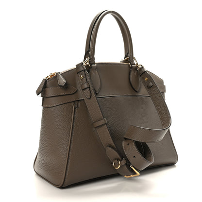 Louis Vuitton Taurillon Vendome MM Earth 3 of 8