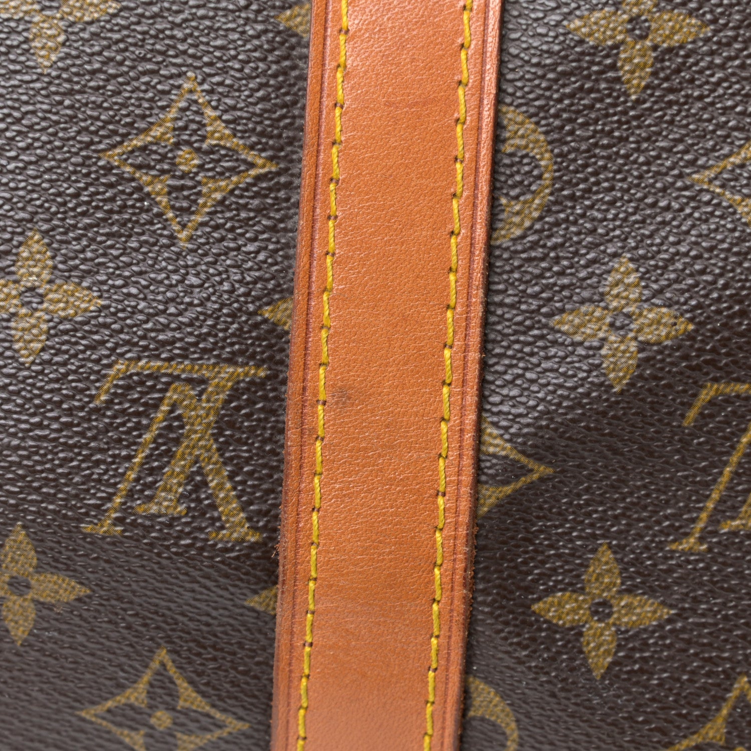 Louis Vuitton Monogram Keepall 50 10 of 17