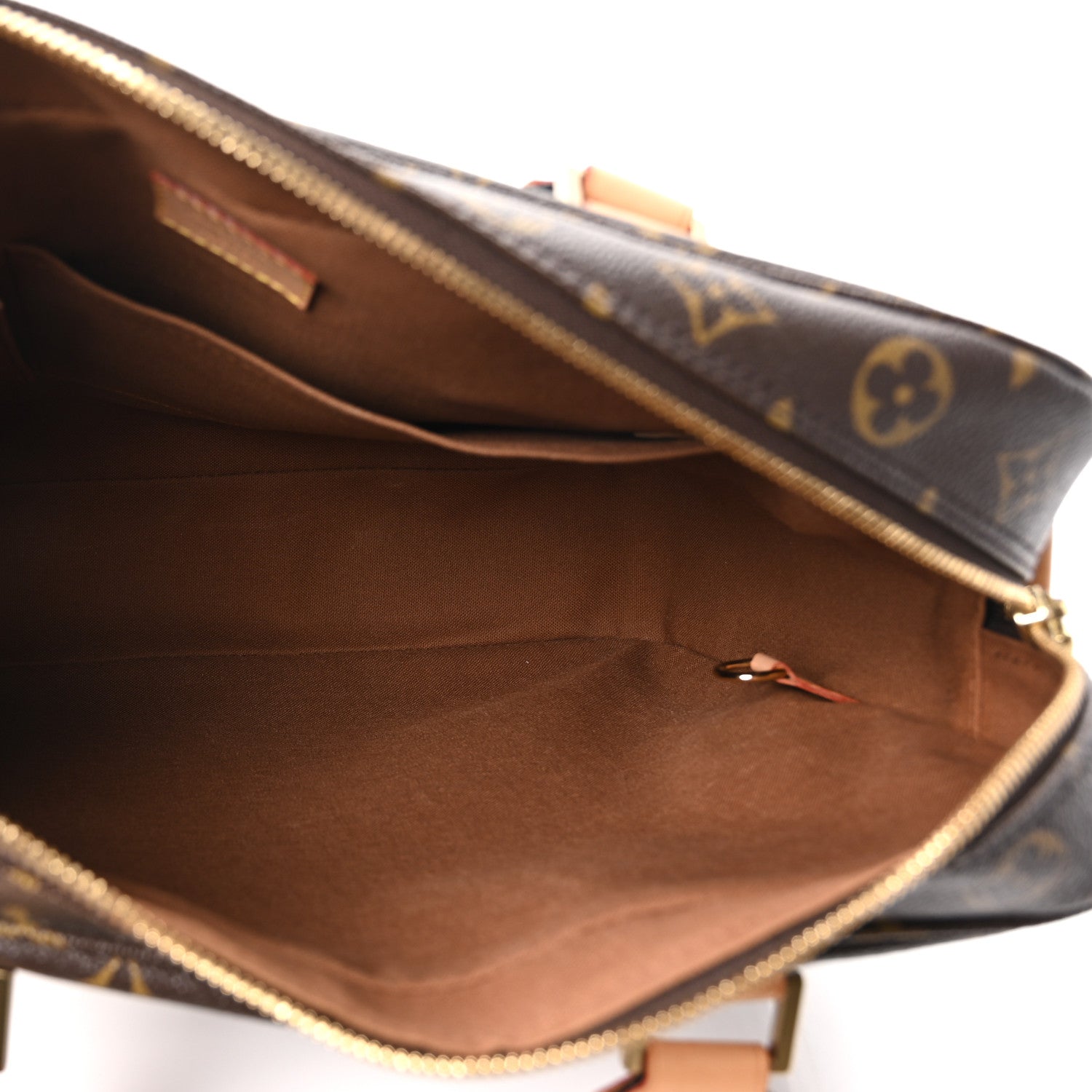 Louis Vuitton Monogram Sac Bosphore Briefcase 5 of 9