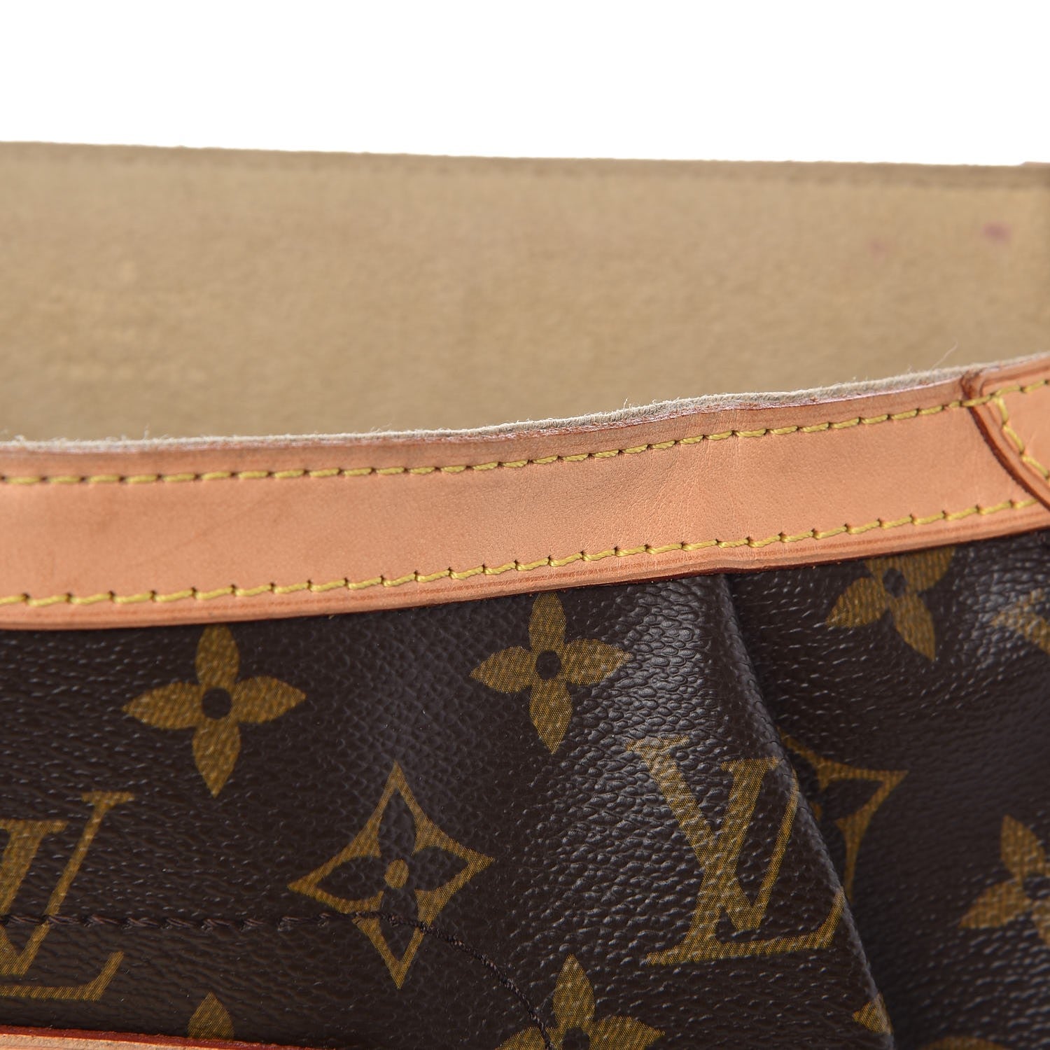 Louis Vuitton Monogram Beverly MM 8 of 13
