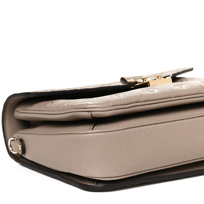 Louis Vuitton Empreinte Pochette Metis Tourterelle 8 of 9